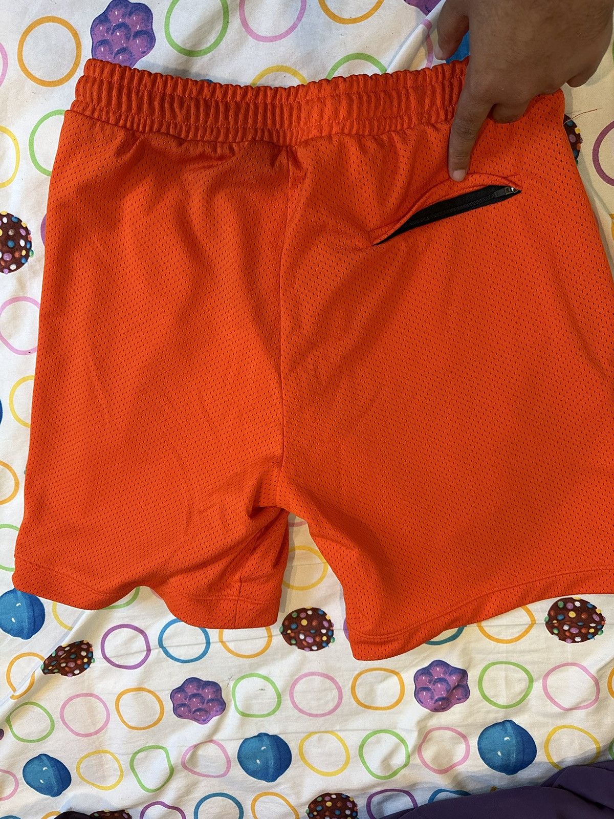 HIDDEN Hidden NY Mesh Shorts Size US 34 / EU 50 - 3 Thumbnail