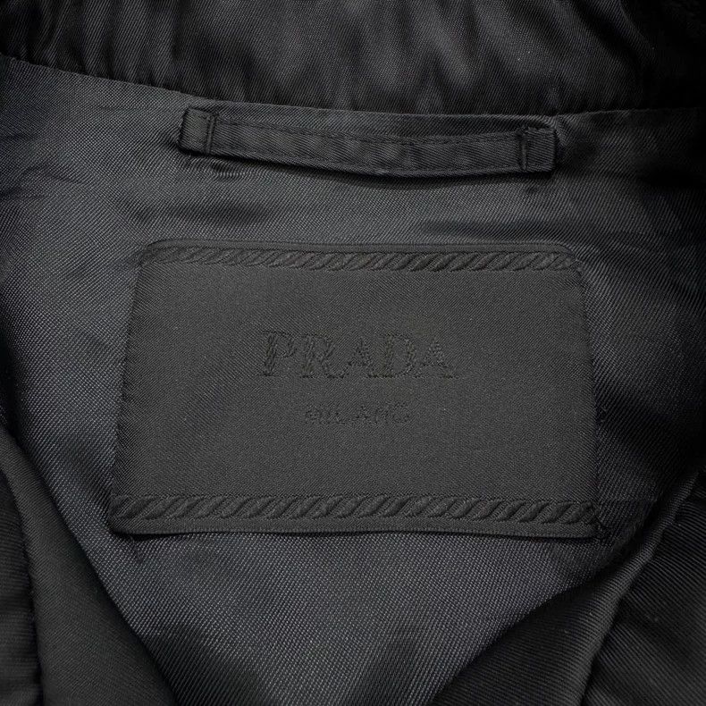 Prada Prada Nylon coat 2505-Nextarrow Size US S / EU 44-46 / 1 - 4 Thumbnail