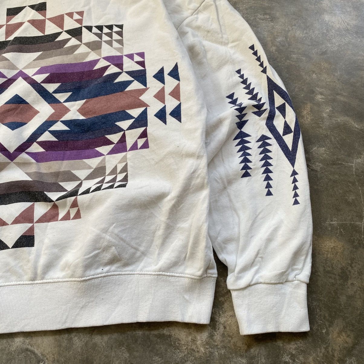 Pendleton Vintage Pendleton Navajo Hoodie Size US XL / EU 56 / 4 - 9 Thumbnail