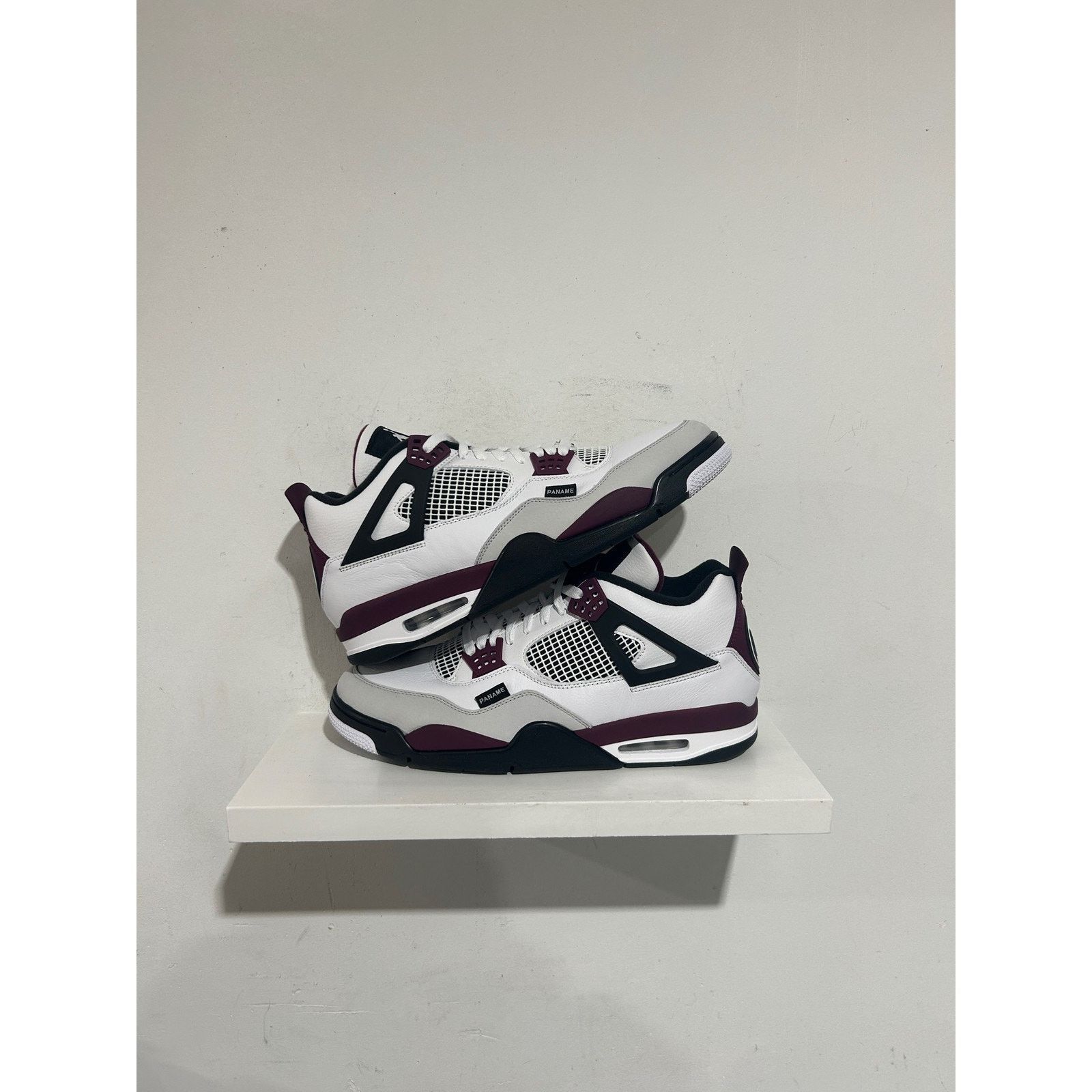 Nike NIKE JORDAN 4 PSG PARIS SAINT GERMAIN SIZE 14 NEW Size US 14 / EU 47 - 1 Thumbnail