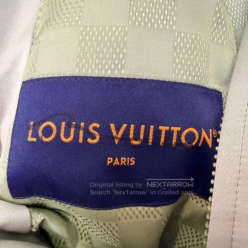 Louis Vuitton Louis Vuitton Baseball jacket Size US S / EU 44-46 / 1 - 3 Thumbnail