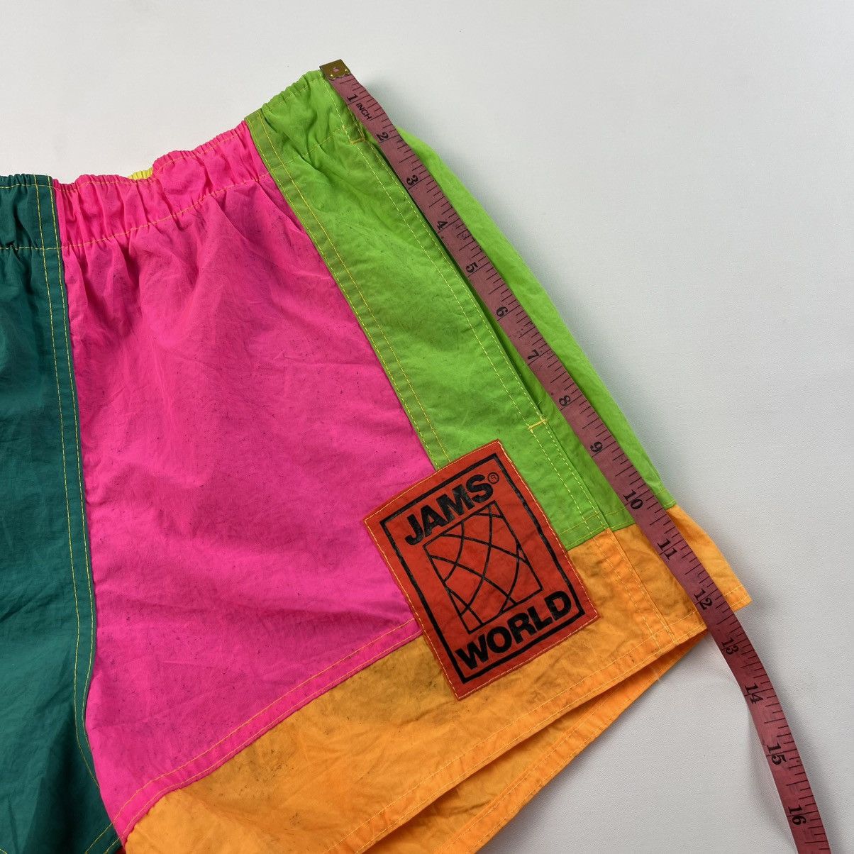 Jams World Vintage 90’s Jams World Shorts Size US 28 / EU 44 - 18 Thumbnail
