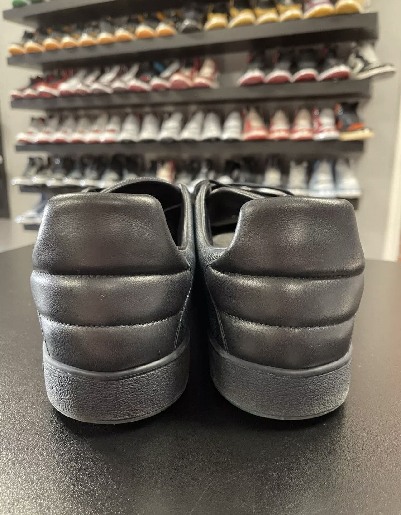 Louis Vuitton Size 10.5LV/11.5US - Louis Vuitton Damier FrontLow Canvas Size US 11.5 / EU 44-45 - 4 Thumbnail
