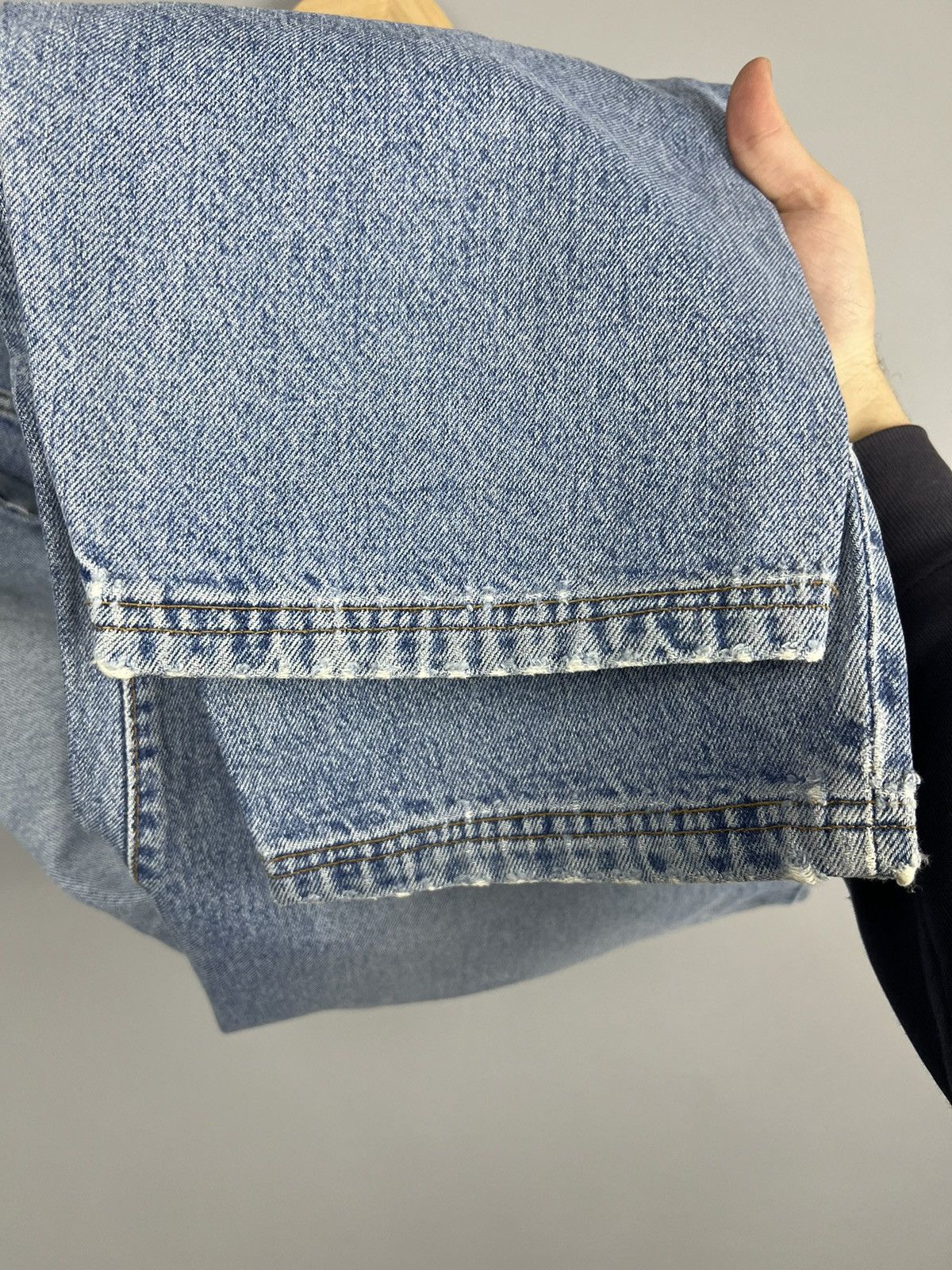 Diesel W34 Diesel New World Basics Vintage Jeans Distressed Mom Size US 34 / EU 50 - 5 Thumbnail