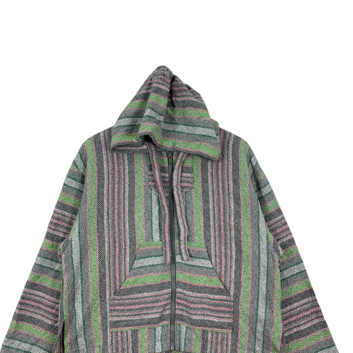 Other RNA ALTERNATIVE JAPAN Baja Boro Collection Jacket Hoodie Size M / US 6-8 / IT 42-44 - 2 Thumbnail