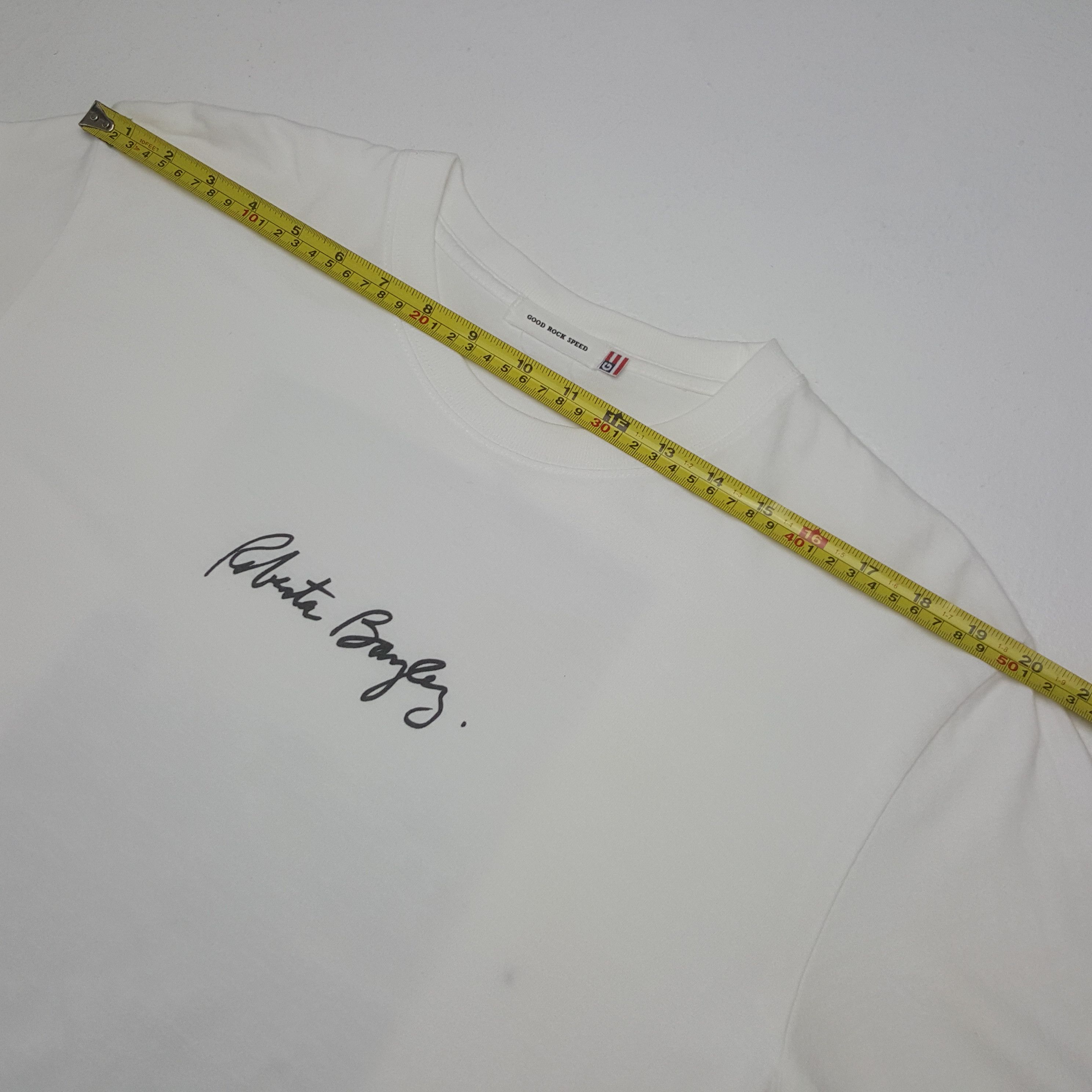 Japanese Brand Vintage Good Rock Speed Japanese Brand Tshirt C312N77 Size US M / EU 48-50 / 2 - 6 Thumbnail