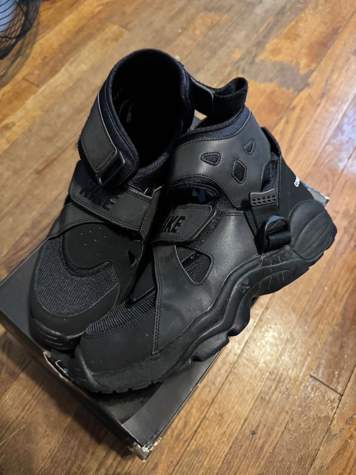 Comme des Garcons × Nike Nike x Comme Des Garcons Size US 8 / EU 41 - 1 Thumbnail