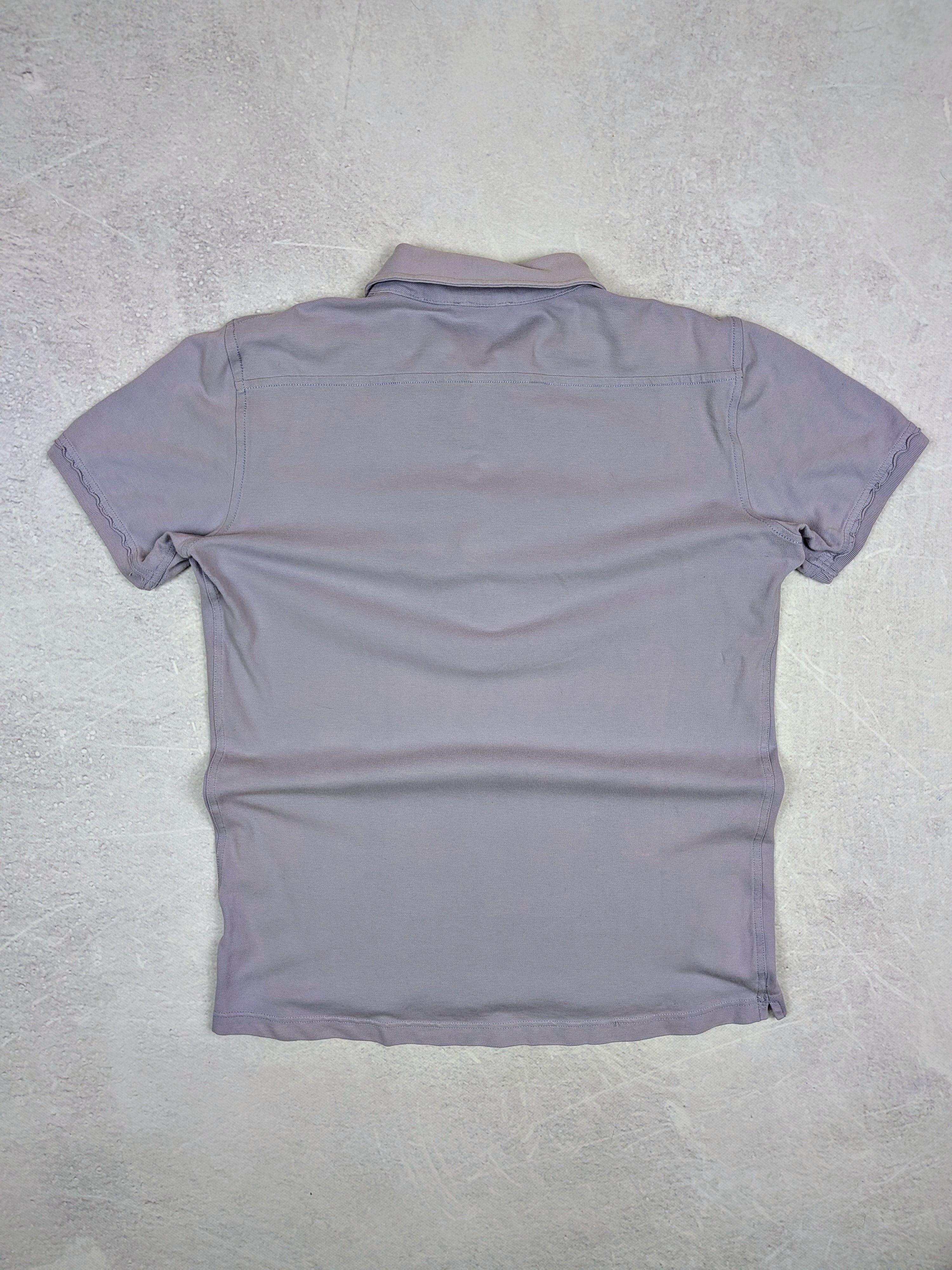 Diesel Diesel Vintage Y2K Polo Shirt Punk Logo Size L Women Size L / US 10 / IT 46 - 2 Thumbnail
