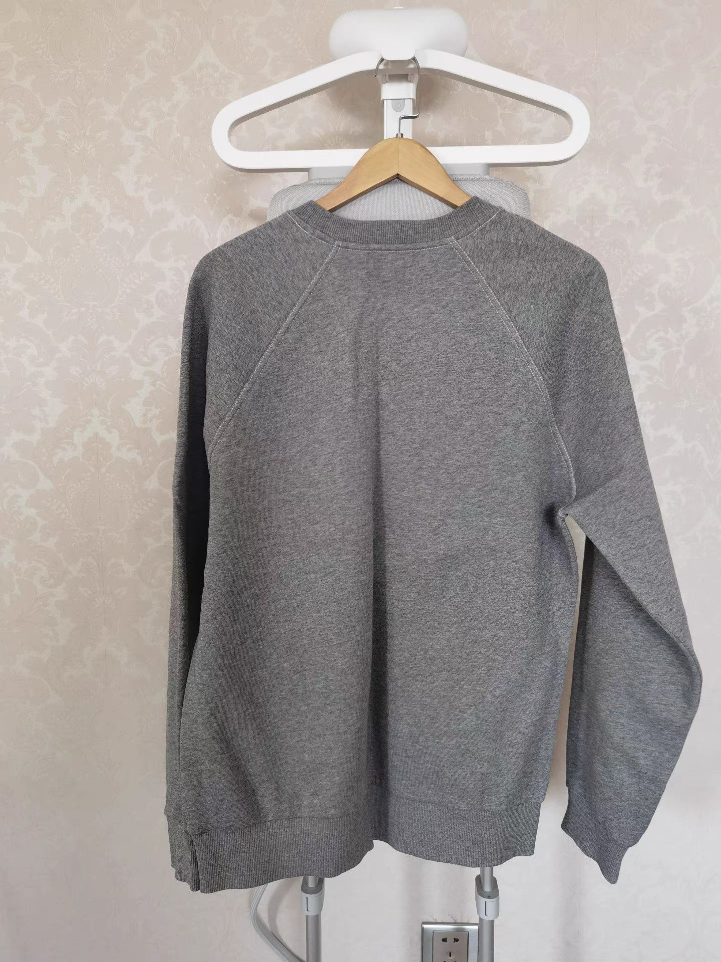 Burberry Burberry Sweatshirt K17 Size US L / EU 52-54 / 3 - 2 Thumbnail