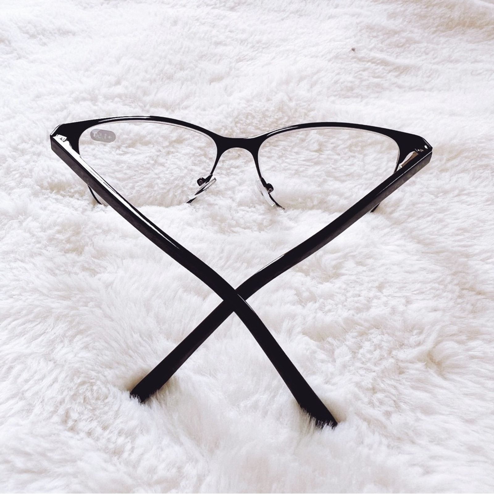 Other Esme Black Classic Sleek Reader Glasses Size ONE SIZE - 7 Thumbnail