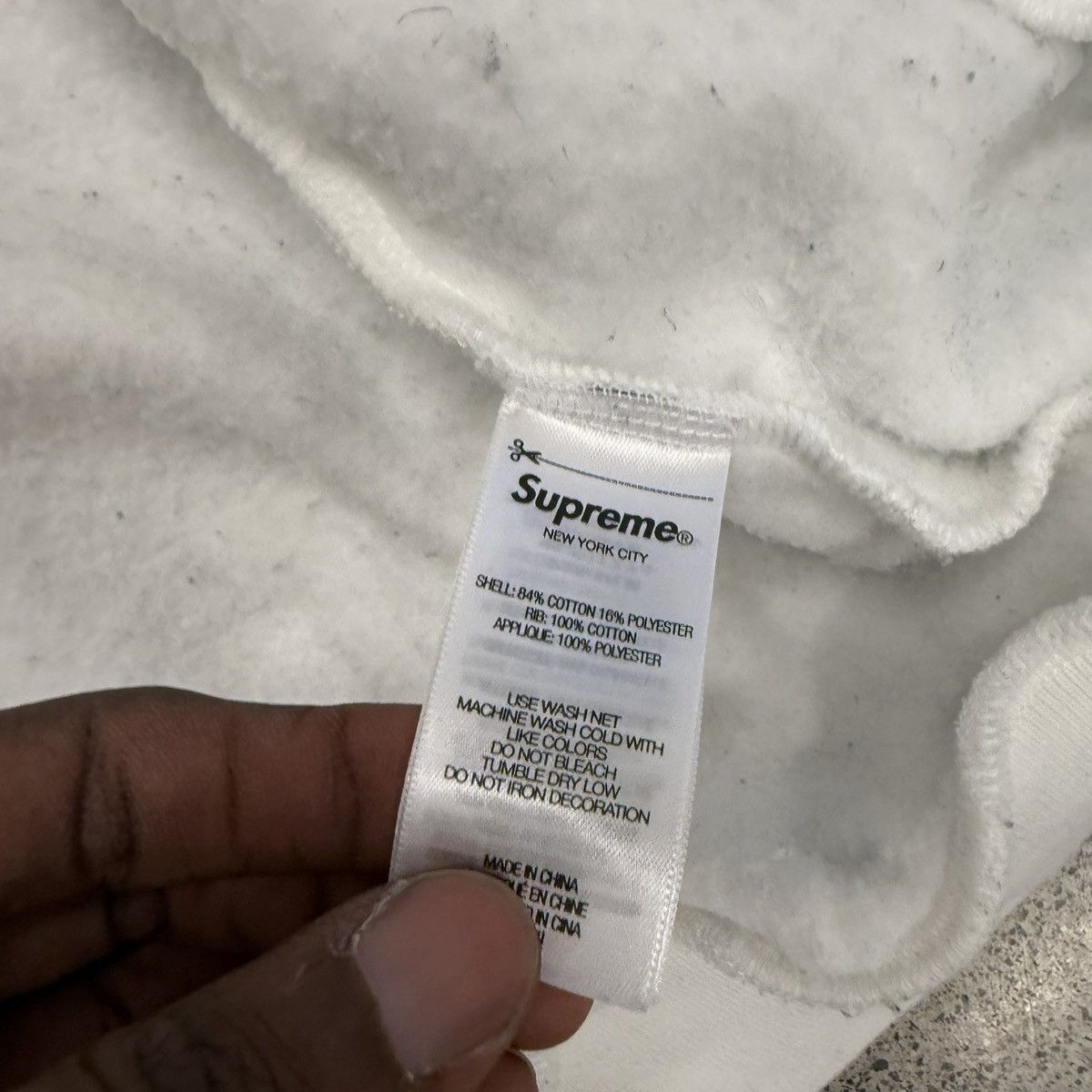 Supreme Supreme Playoff hooded zip up Size US M / EU 48-50 / 2 - 7 Thumbnail