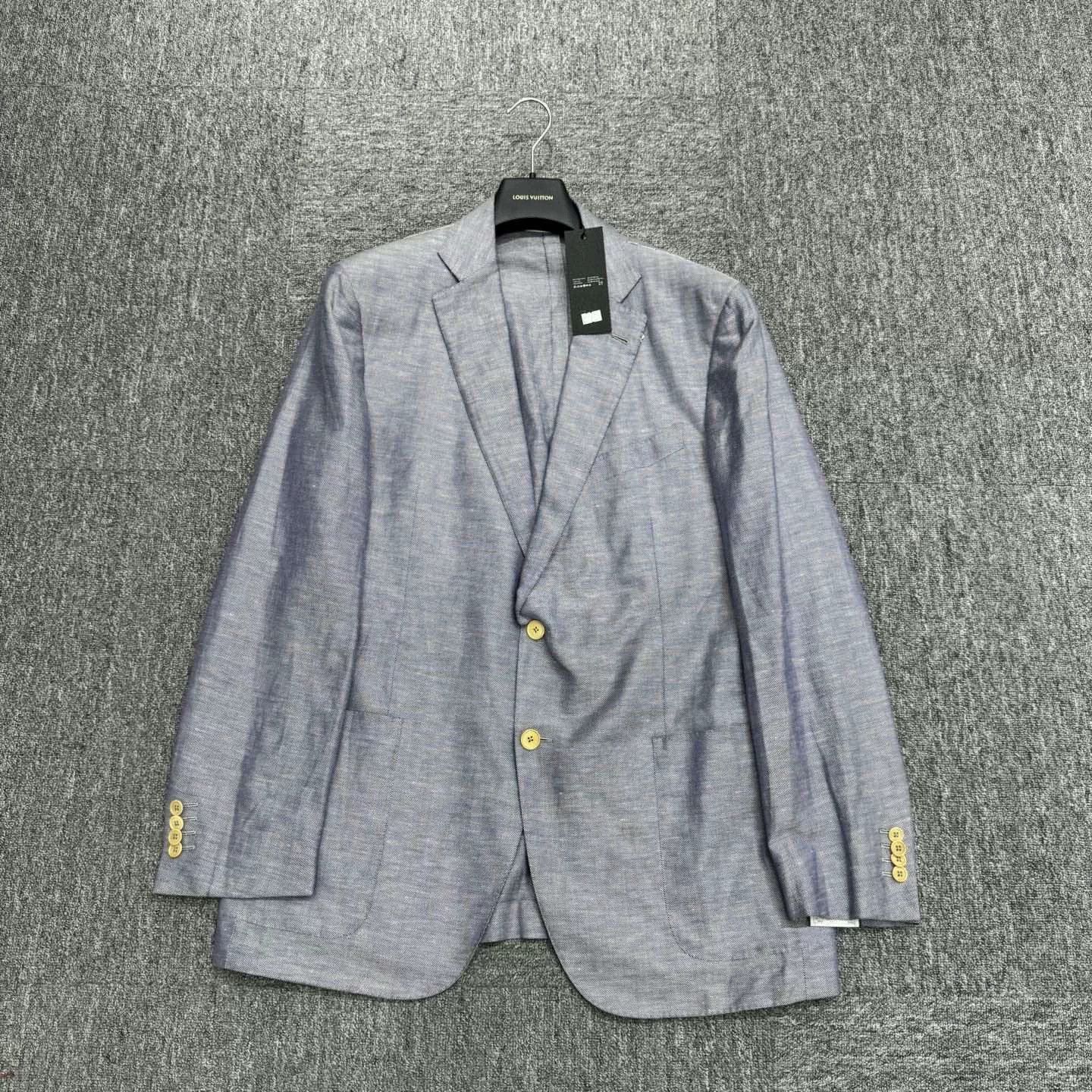 Ermenegildo Zegna Ermenegildo Zegna Suit Jacket Size 54. Size US XL / EU 56 / 4 - 1 Thumbnail