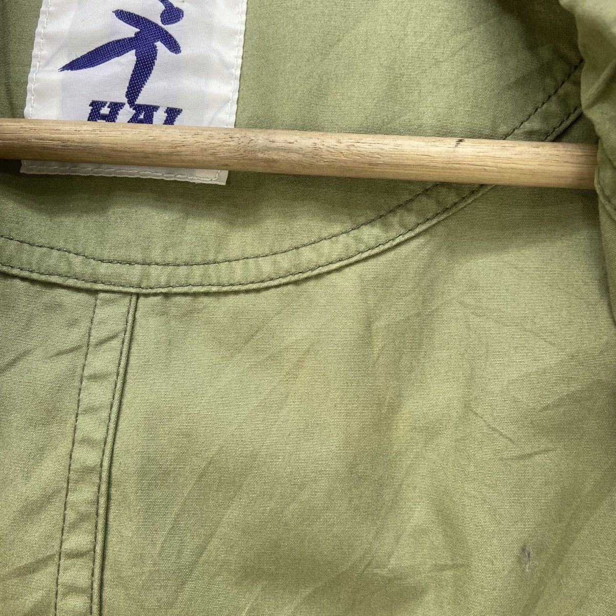 Hai Sporting Gear Vtg Hai Sporting Gear Issey Miyake Tactical Parachute Vests Size US S / EU 44-46 / 1 - 20 Thumbnail