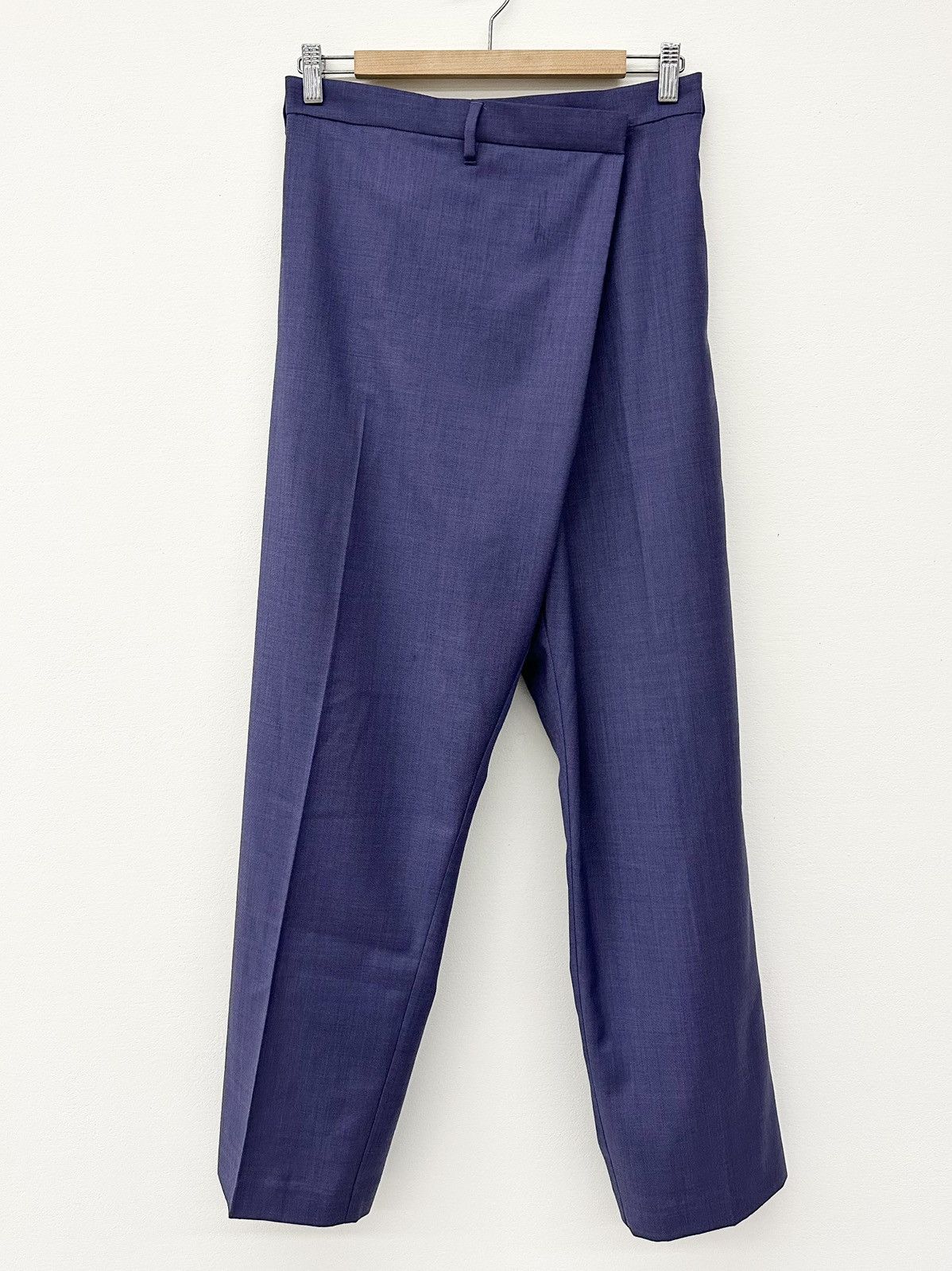 Toga Pulla Toga Pulla Asymmetrical trousers | Grailed