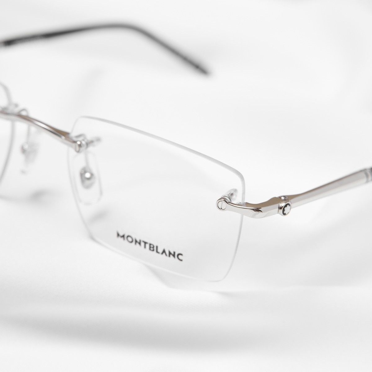 Montblanc MONTBLANC MB0444O 002 GLASSES Size ONE SIZE - 3 Thumbnail