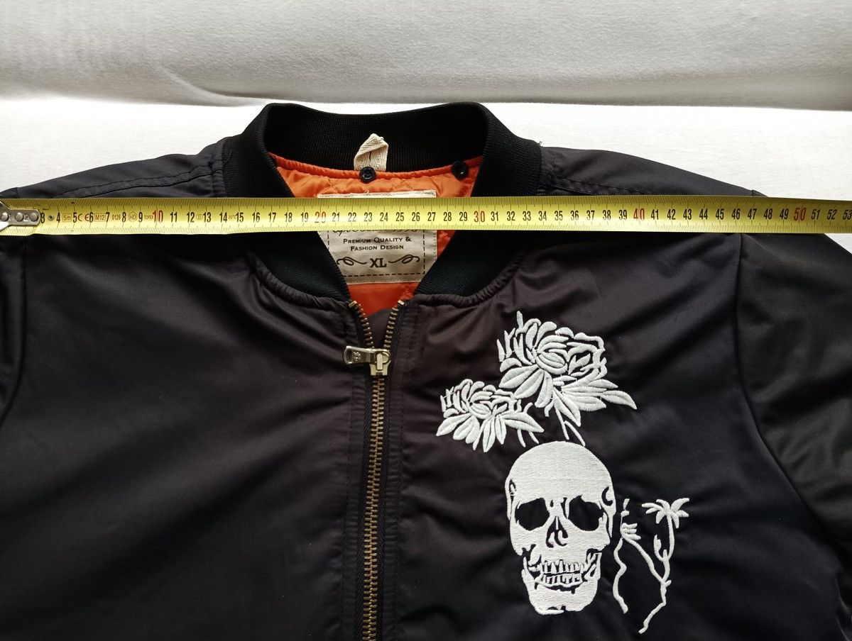 Other Cipo & Baxx Embroidered Dragon Bomber Jacket Size US XS / EU 42 / 0 - 13 Thumbnail