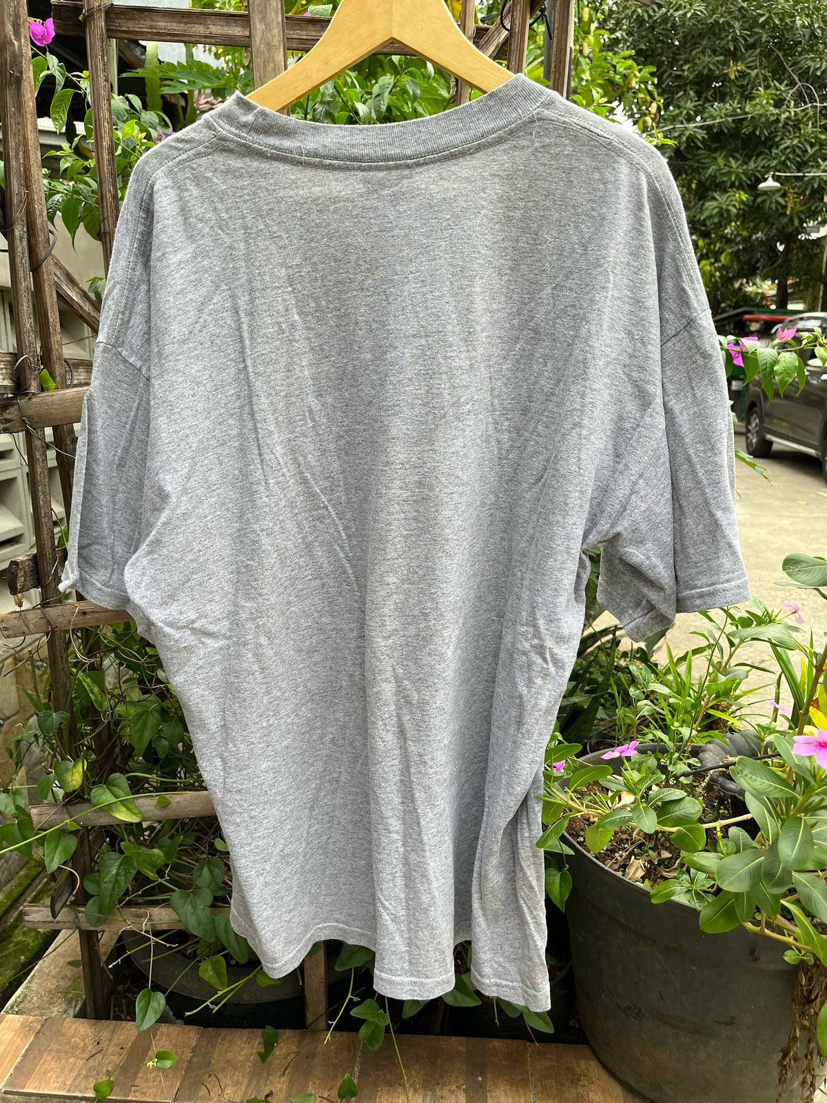 Gildan × Vintage vintage porn tee titty bar tshirt Size US XL / EU 56 / 4 - 2 Thumbnail