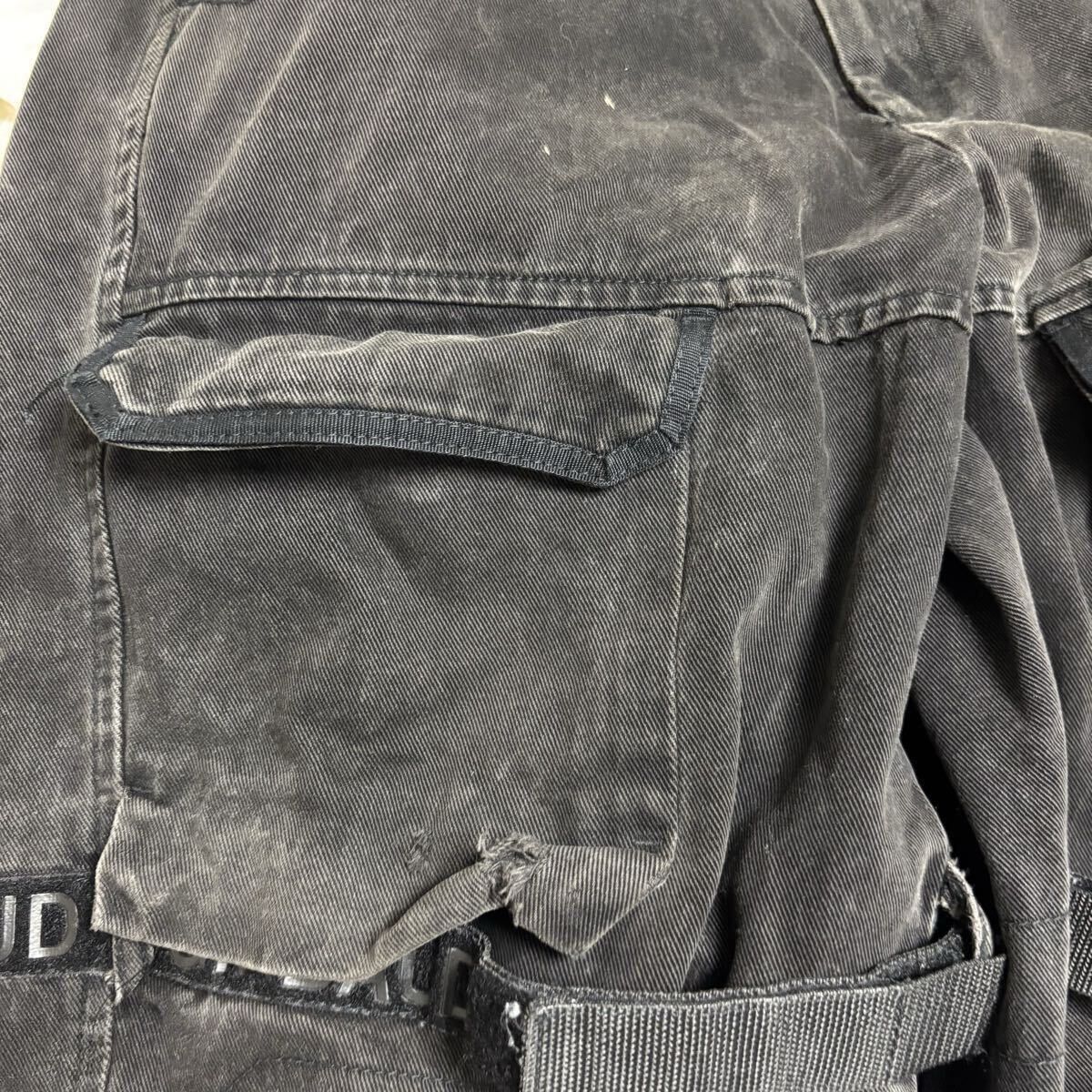 Marithe + Francois Girbaud Marithe + Francois Girbaud Shuttle Pants Size US 36 / EU 52 - 3 Thumbnail