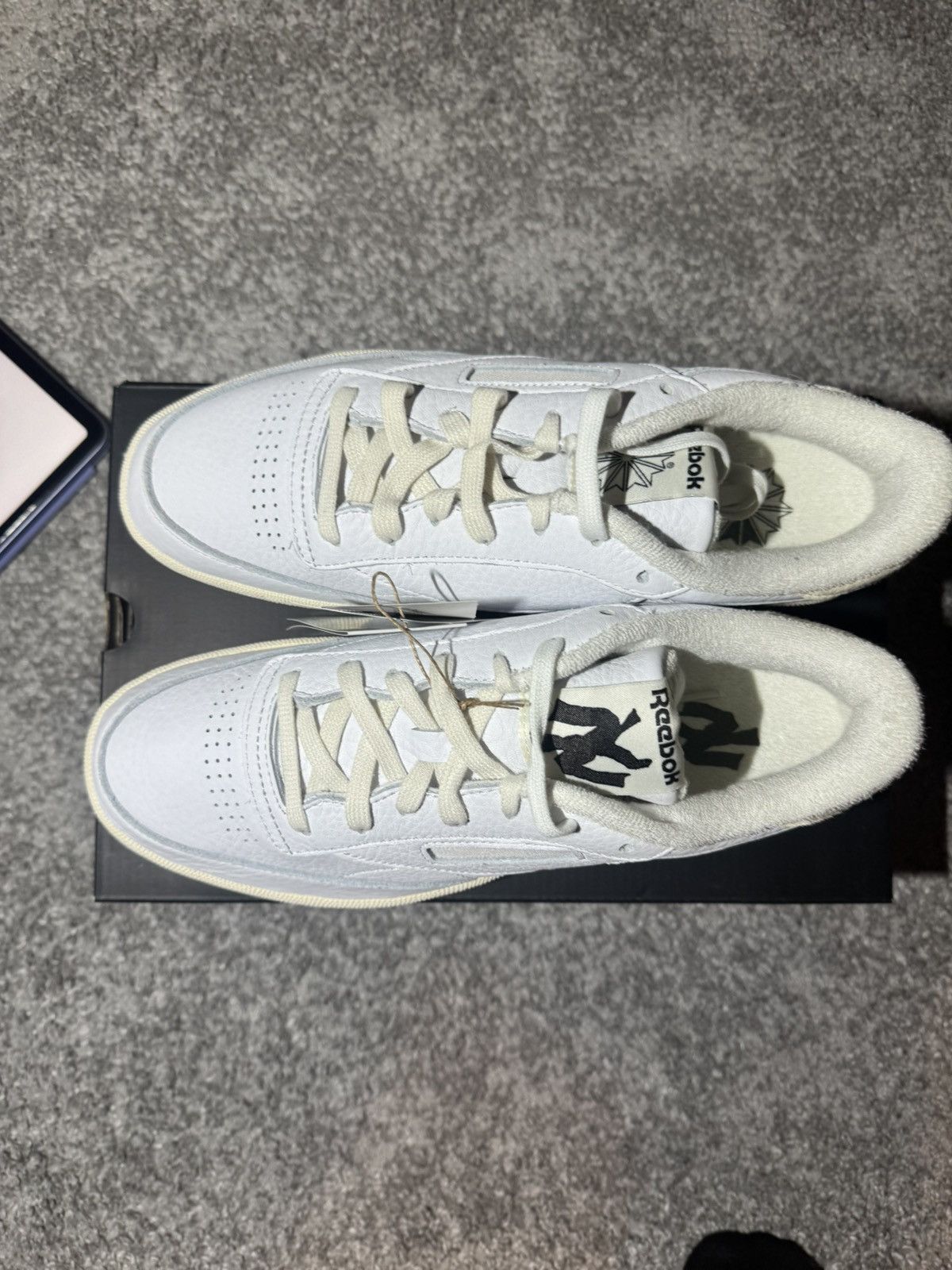 Reebok Reebok x Tyrrell Winston Club C 85 Size US 11.5 / EU 44-45 - 2 Thumbnail