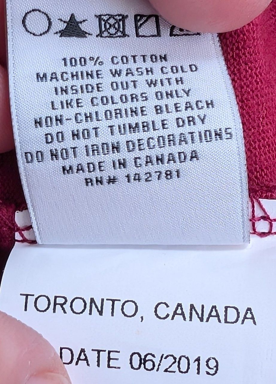 Aime Leon Dore Aime Leon Dore Logo Embroidered T-Shirt Made in Canada Size US XL / EU 56 / 4 - 4 Thumbnail