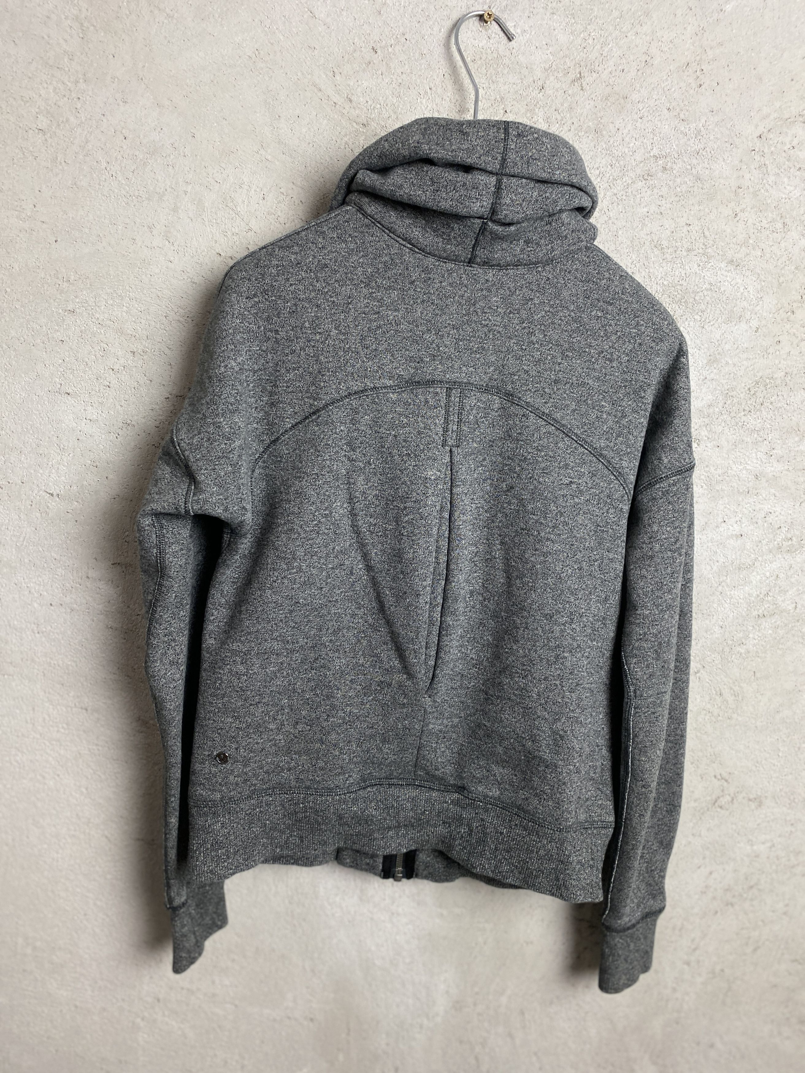 Lululemon Lululemon Hung it Out zip-up sweatshirt sport yoga pilates Size S / US 4 / IT 40 - 3 Thumbnail