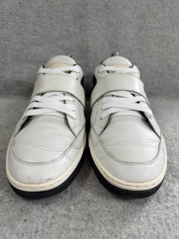 Louis Vuitton Louis Vuitton Monochrome Damier Graphite Canvas Leather 40,5 Size US 7.5 / EU 40-41 - 5 Thumbnail