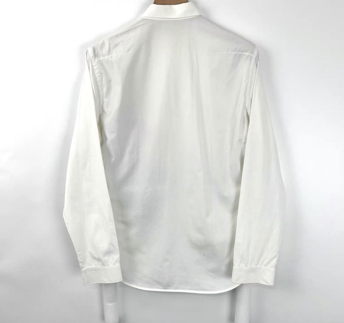 Dior Dior Floral Graffiti Long Sleeve Shirt K12 Size XS / US 0-2 / IT 36-38 - 2 Thumbnail