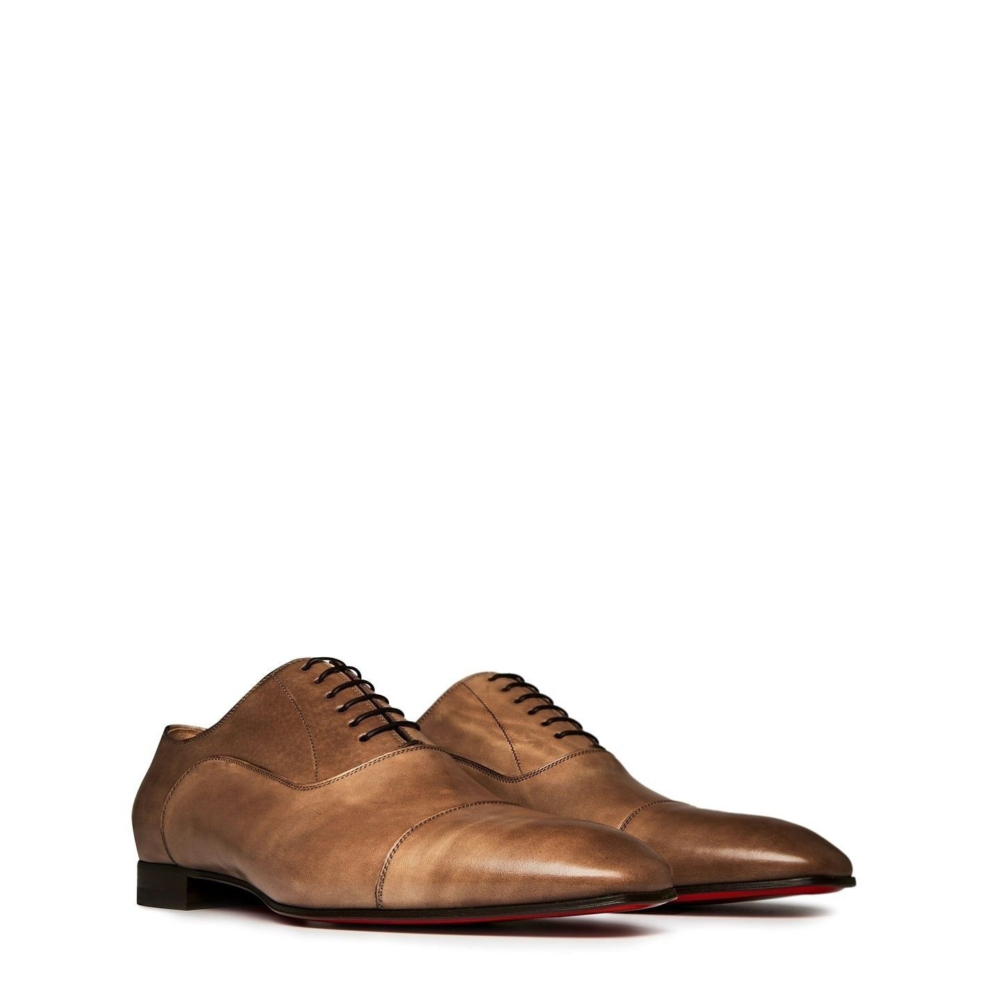 Men\'S Greggo Lace-Up Leather Boat Shoes - stein-coach.com