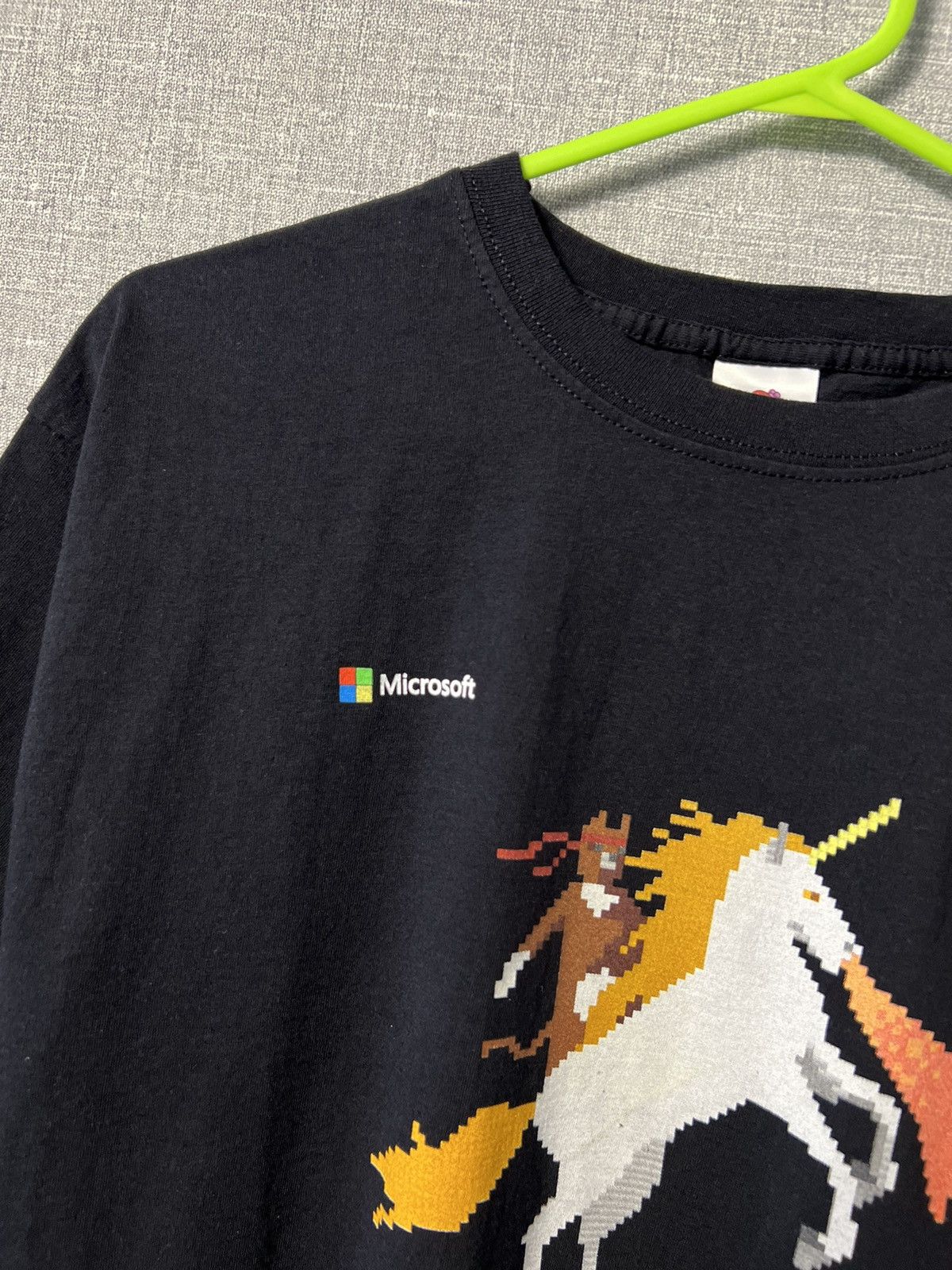 Vintage Vintage Windows Microsoft “Do Epic Shit” T-Shirt Size US M / EU 48-50 / 2 - 3 Thumbnail