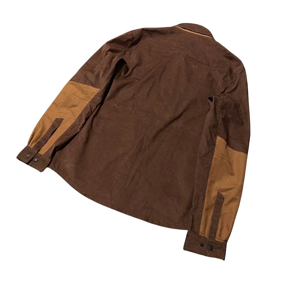 Arc'teryx Arc’teryx Merlon Corduroy LS Shirt Men’s Size US L / EU 52-54 / 3 - 9 Thumbnail