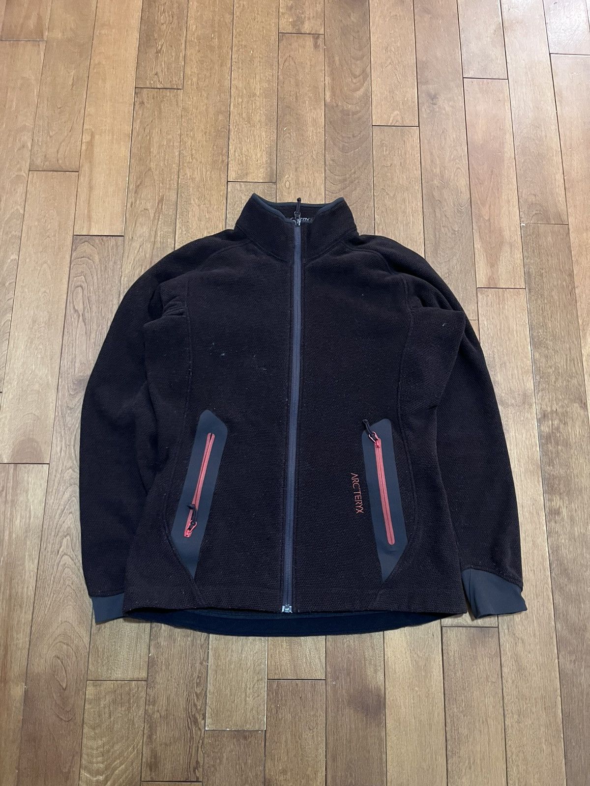 Arc'teryx Women’s arcteryx zip-up fleece Size M / US 6-8 / IT 42-44 - 2 Thumbnail