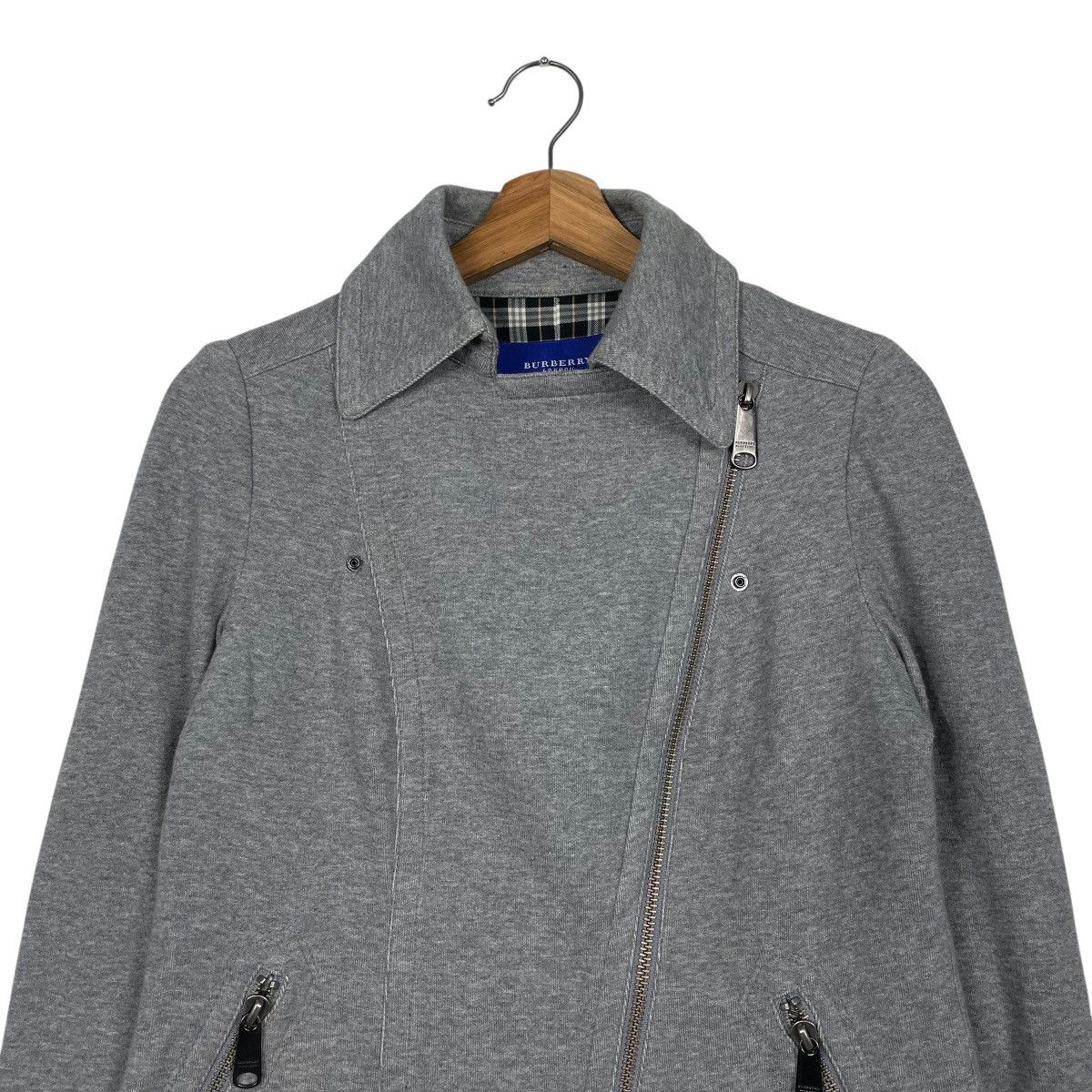 Burberry Burberry London Blue Label Jacket Size S / US 4 / IT 40 - 2 Thumbnail
