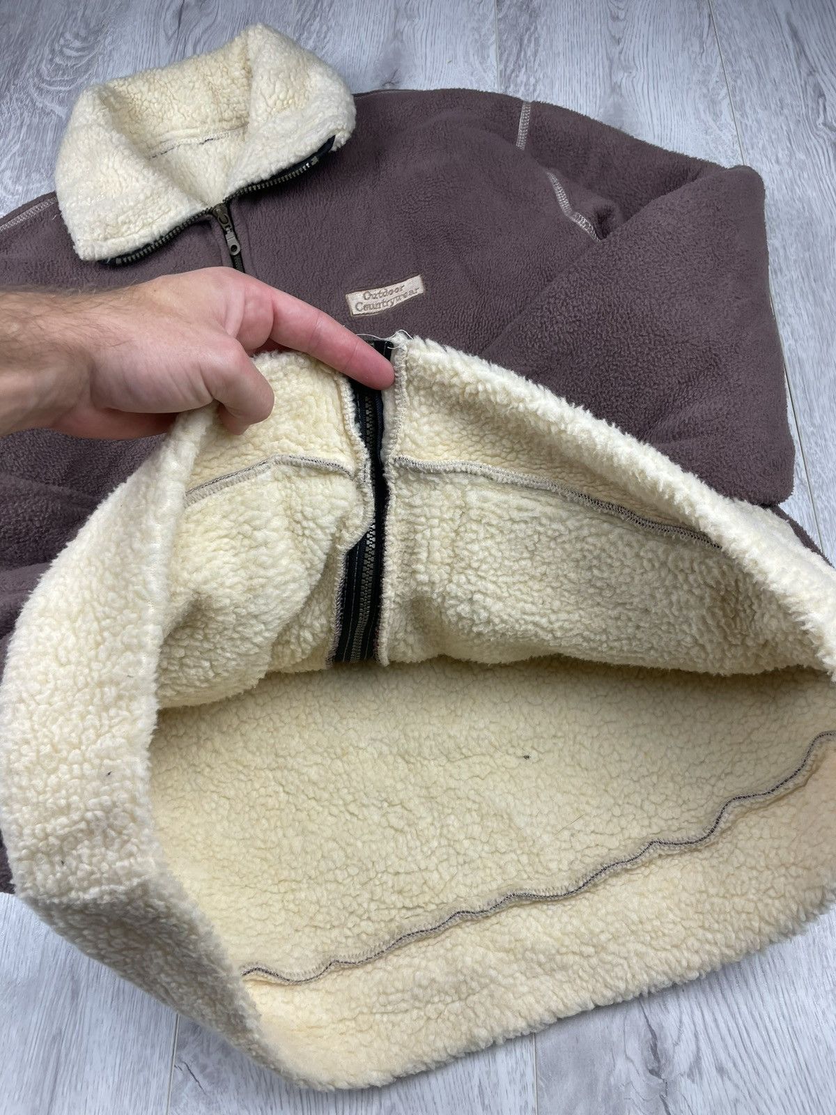 Other Sherpa Outdoor Country Wear Size M / US 6-8 / IT 42-44 - 4 Thumbnail