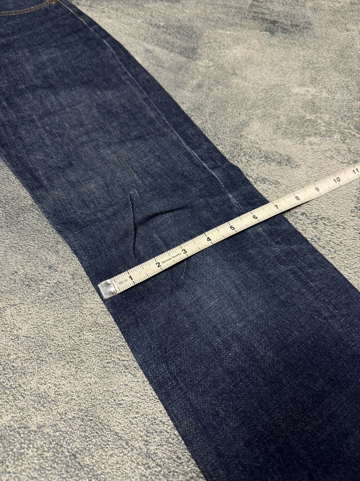Hysteric Glamour Vintage Hysteric glamour Raiders Denim Jeans Size US 28 / EU 44 - 11 Thumbnail