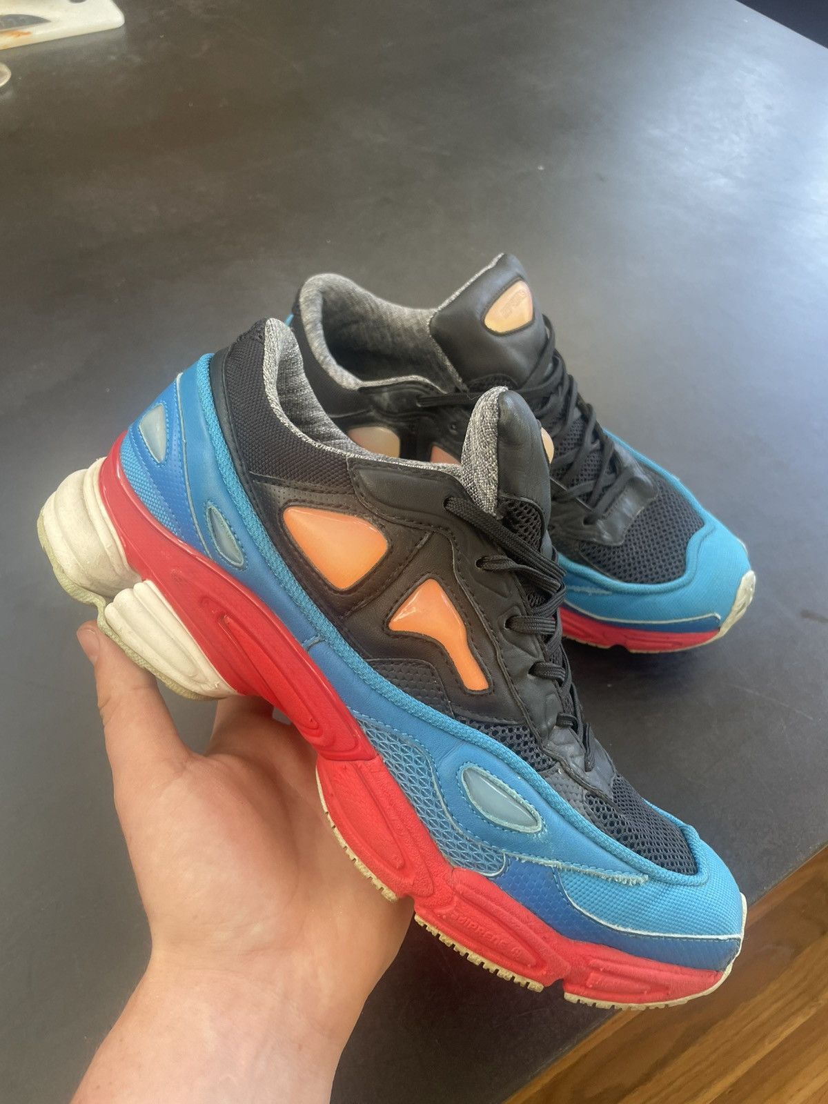 Adidas × Raf Simons Raf Simons Oswego Size US 9 / EU 42 - 3 Thumbnail