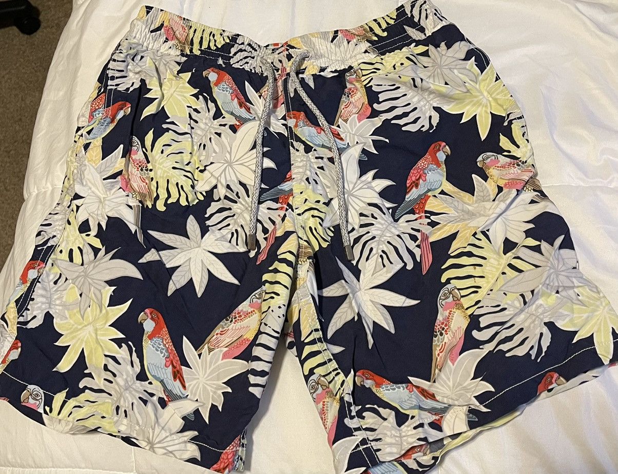 Vilebrequin Vilebrequin Men’s Swim shorts (Size Large) Size US 32 / EU 48 - 1 Thumbnail