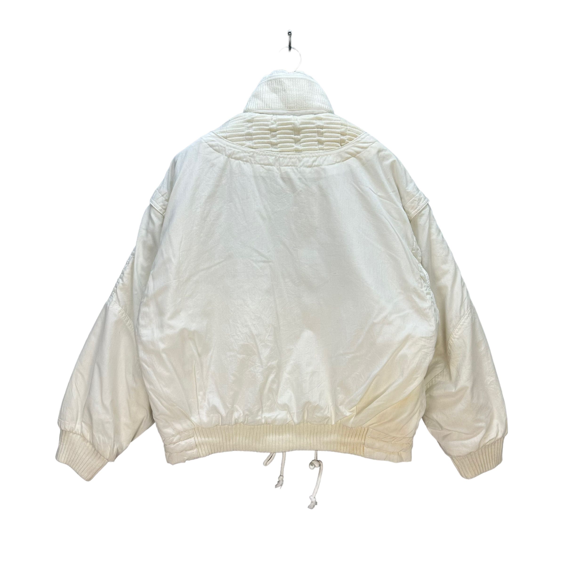 Vintage TOP LEADER BY BORDER CARWIN PARACHUTE JACKET #8362-005 Size US M / EU 48-50 / 2 - 12 Thumbnail
