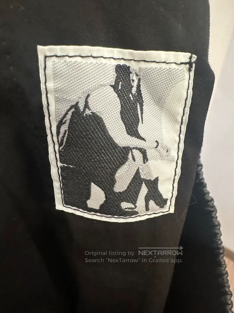 Rick Owens RICK OWENS size S Double-layered shorts Size US 26 / EU 42 - 4 Thumbnail