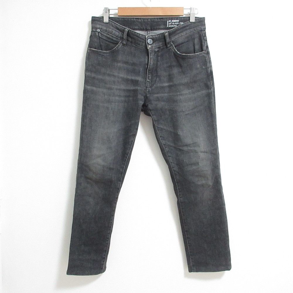 Other Other PT TORINO Stretch Denim Pants Textile Jeans N231_P285 DUTY FREE for USA Size ONE SIZE - 1 Thumbnail