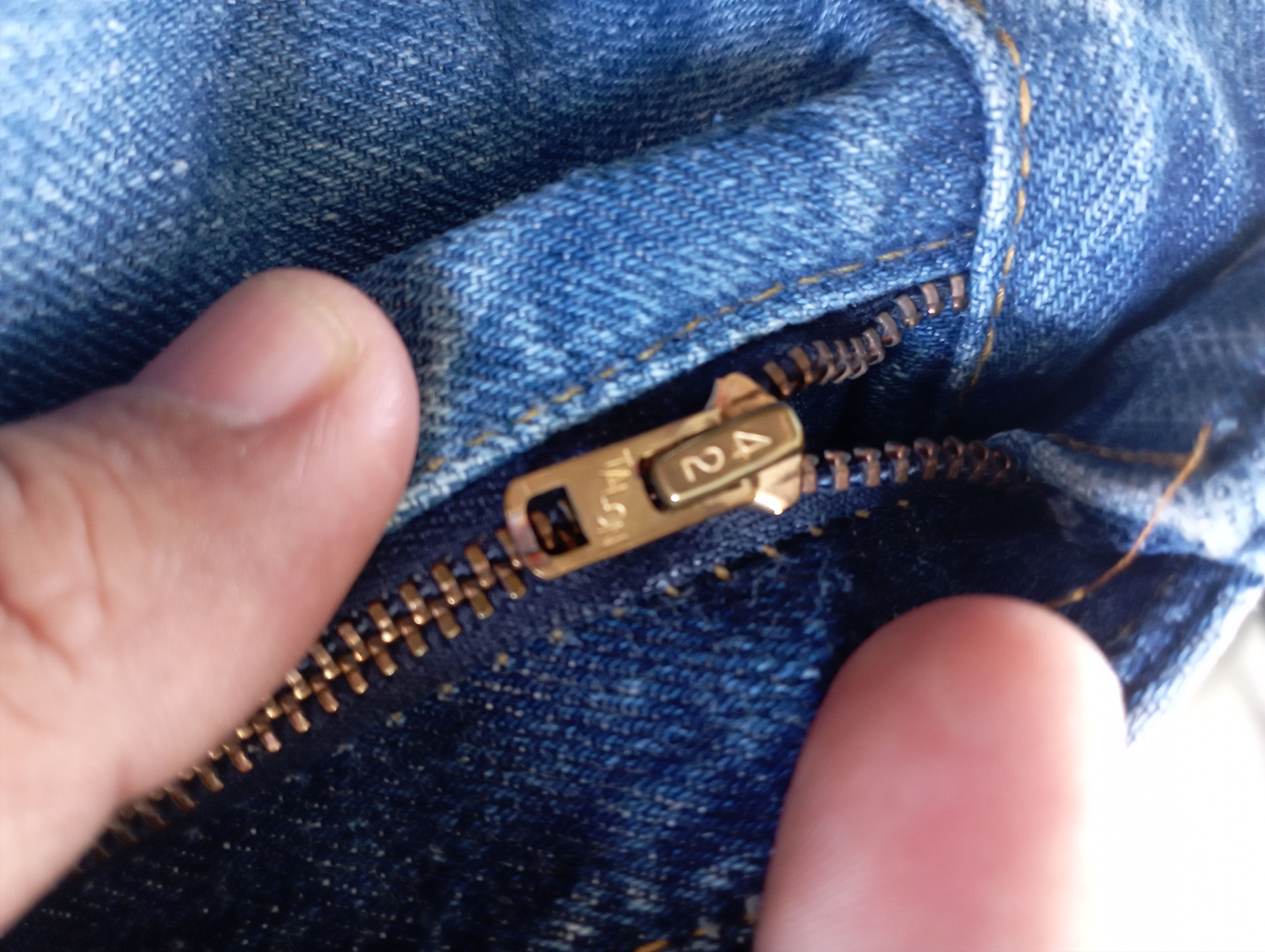 Levi's Super Flare Made In USA 70's Levi's 684 OrangeTab Single R Size US 30 / EU 46 - 16 Thumbnail