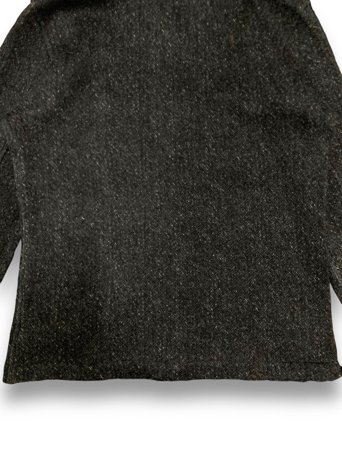 Beams Plus Japanese Brand BEAMS Herringbone Pattern Hooded Jacket Size US M / EU 48-50 / 2 - 16 Thumbnail