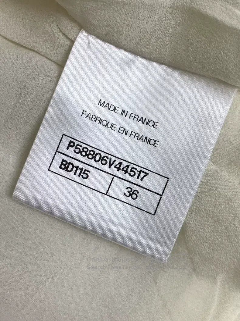 Chanel Chanel White coat Size XS / US 0-2 / IT 36-38 - 6 Thumbnail