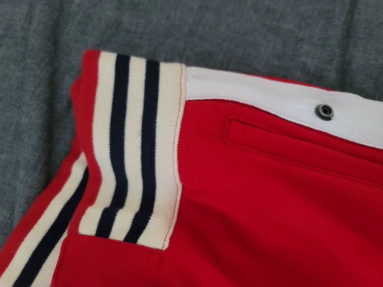Greg Lauren greg lauren American sports shorts 2506-Nextarrow Size US 38 / EU 54 - 2 Thumbnail