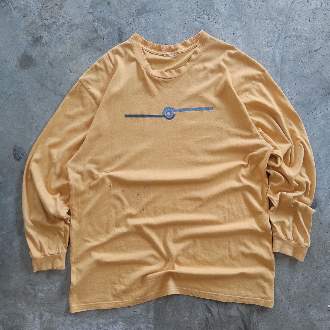 Nike Vintage 90s Nike Athletic Performance Challenge Size US L / EU 52-54 / 3 - 1 Thumbnail