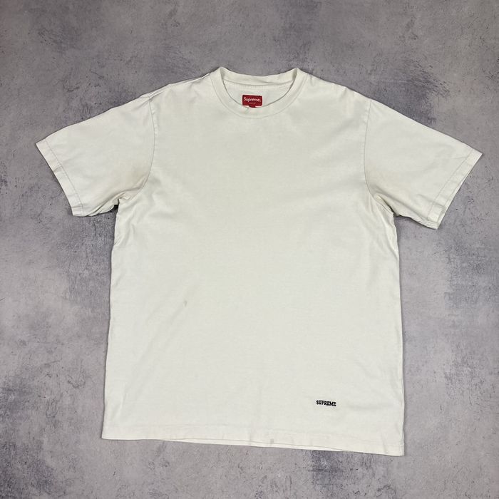 Supreme Streetwear Supreme Basic Tee 