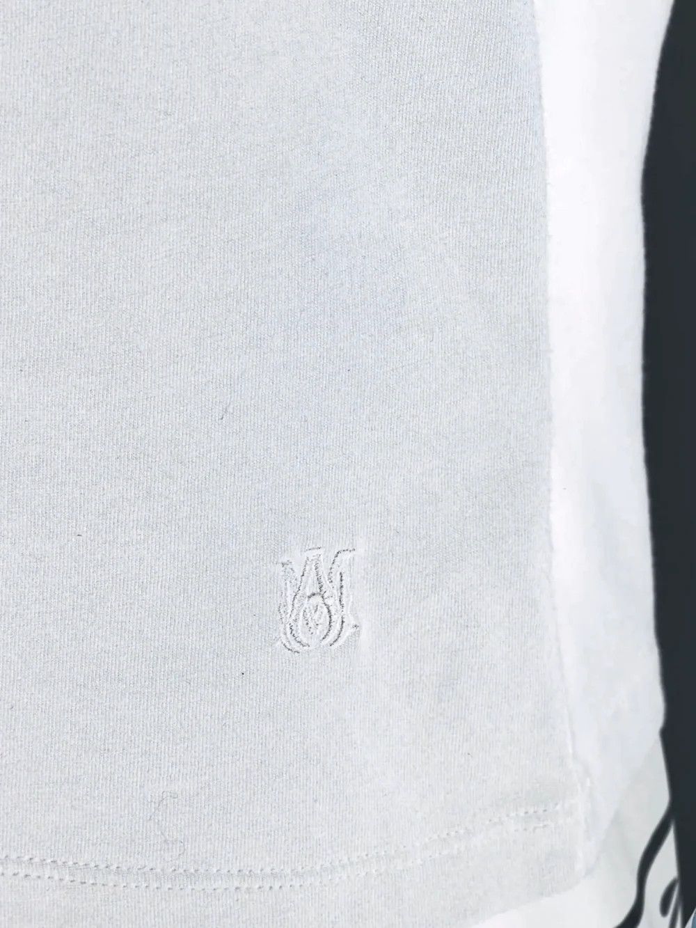 Amiri o1mle0925 Exclusive Iconic Tee in White Size US S / EU 44-46 / 1 - 2 Thumbnail