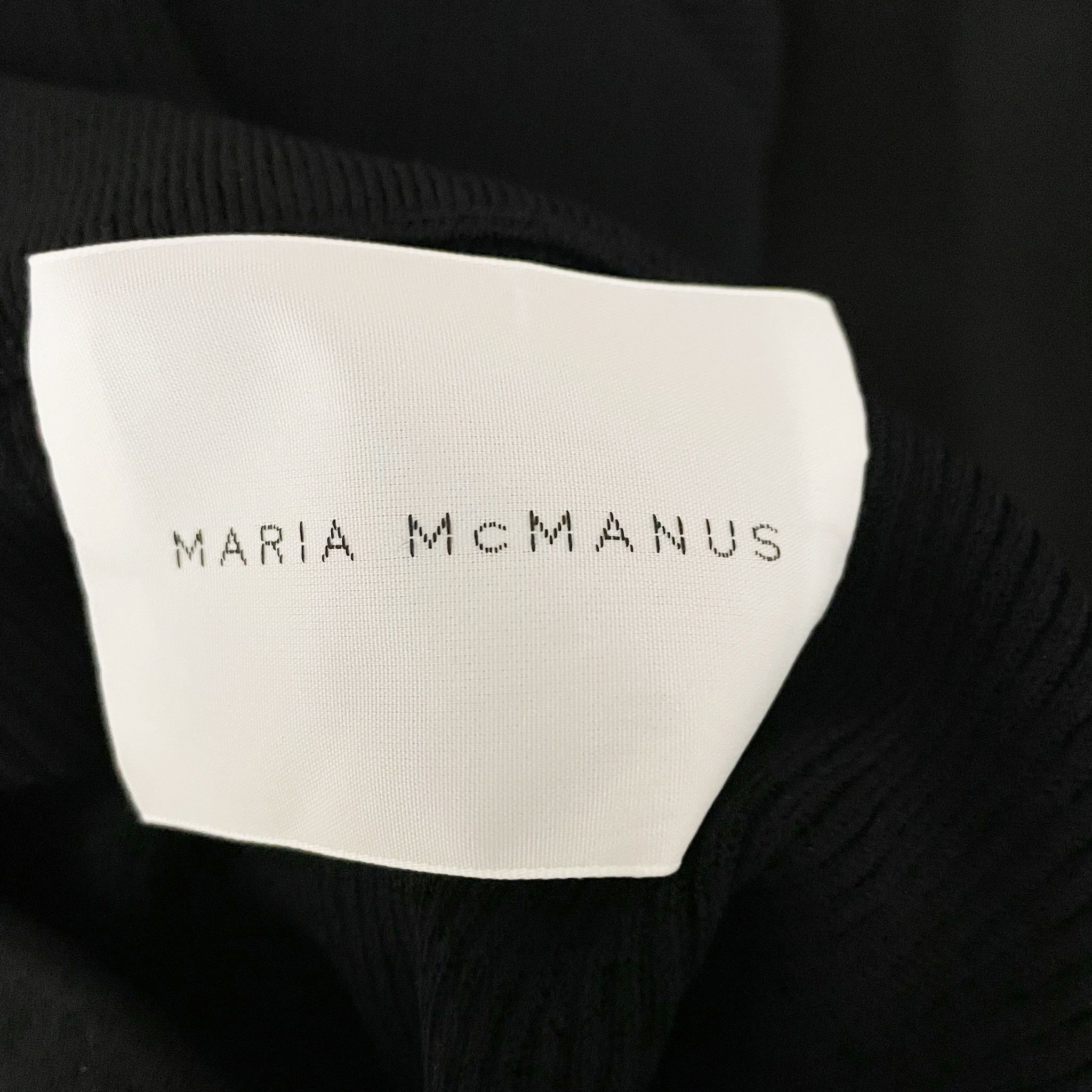 Other Maria McManus Rib Knit Stretch Mid Rise A Line Size 25" / US 0 / IT 36 - 2 Thumbnail