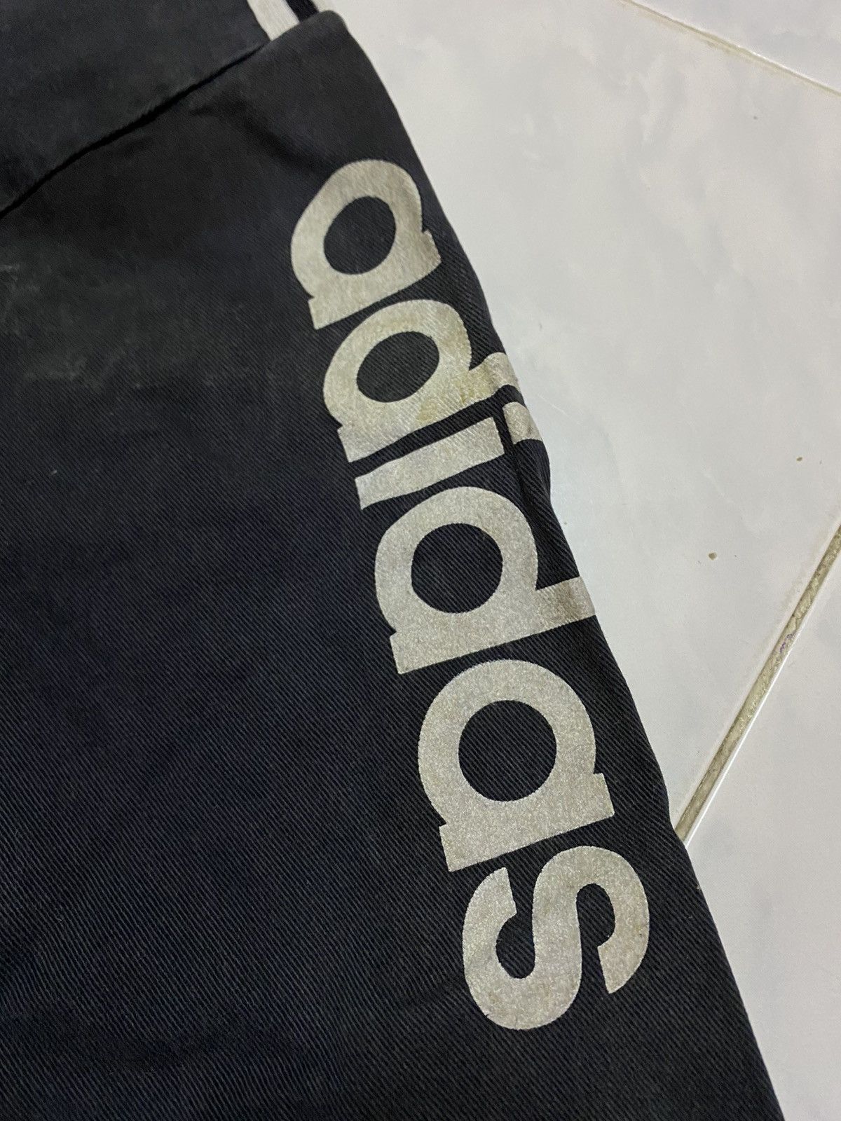 Adidas × Japanese Brand × Vintage VINTAGE 70’ Adidas half zipper Size US XL / EU 56 / 4 - 8 Thumbnail