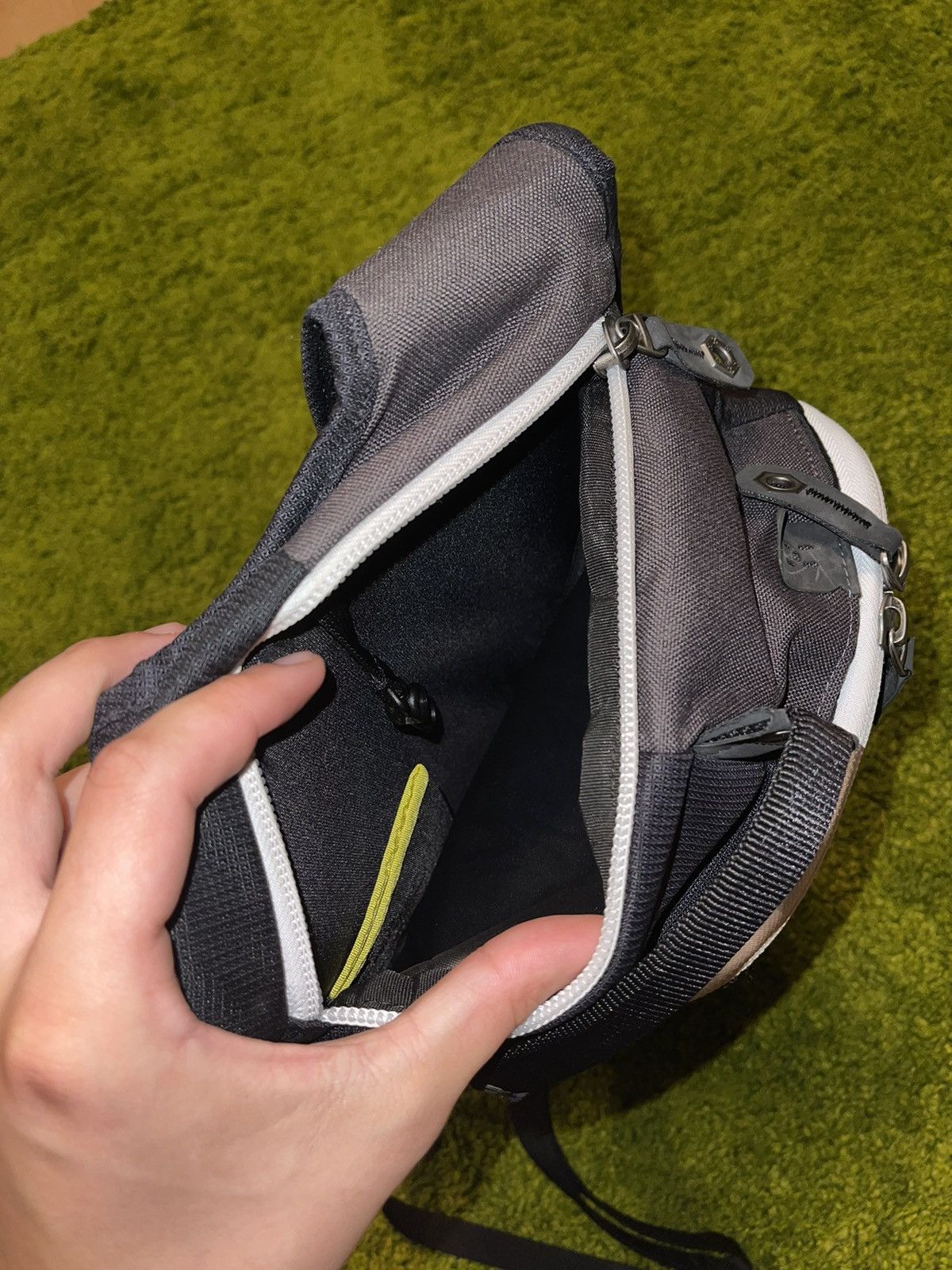 Designer × Haglofs Haglofs gorpcore style trekking backpack bag Size ONE SIZE - 15 Thumbnail