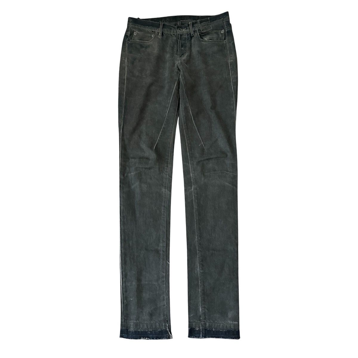 Rick owens hogwash denim